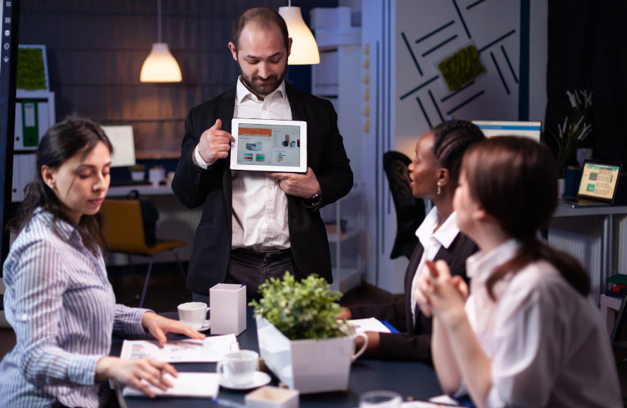 The Complete Guide to Effective Management in the Modern Workplace